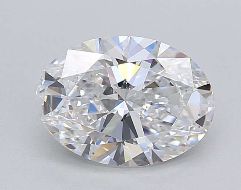 IGI 1.52 Carat 橢圓形 - Oval 培育鑽石 Lab Grown Diamond 人造鑽石 人工鑽石 實驗室鑽石 培養鑽石 香港 培育鑽 