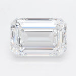 IGI 2.90 Carat Emerald Lab Grown Diamond 人工培育鑽石 實驗室人造鑽石
