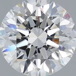 IGI 1.68 Carat Round Brilliant Lab Grown Diamond 人工培育鑽石 實驗室人造鑽石