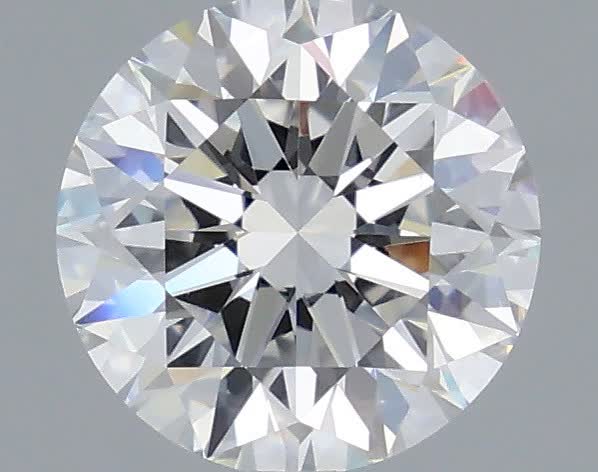 IGI 1.68 Carat Round Brilliant Lab Grown Diamond 人工培育鑽石 實驗室人造鑽石