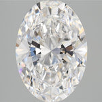 IGI 3.05 Carat Oval Lab Grown Diamond 人工培育鑽石 實驗室人造鑽石