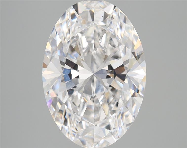 IGI 3.05 Carat Oval Lab Grown Diamond 人工培育鑽石 實驗室人造鑽石