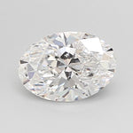IGI 1.17 Carat Oval Lab Grown Diamond 人工培育鑽石 實驗室人造鑽石