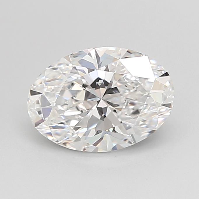 IGI 1.17 Carat Oval Lab Grown Diamond 人工培育鑽石 實驗室人造鑽石