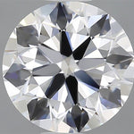 IGI 1.38 Carat Round Brilliant Lab Grown Diamond 人工培育鑽石 實驗室人造鑽石