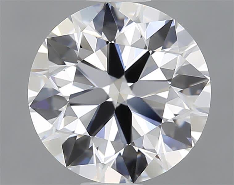 IGI 1.38 Carat Round Brilliant Lab Grown Diamond 人工培育鑽石 實驗室人造鑽石