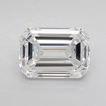 IGI 1.9 Carat Emerald Lab Grown Diamond