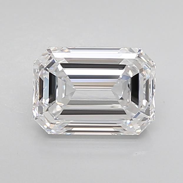 IGI 1.9 Carat Emerald Lab Grown Diamond