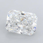 IGI 1.66 Carat Radiant Cut Lab Grown Diamond 人工培育鑽石 實驗室人造鑽石