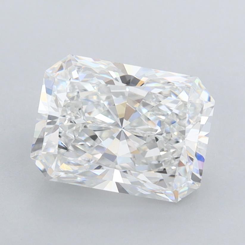 IGI 1.66 Carat Radiant Cut Lab Grown Diamond 人工培育鑽石 實驗室人造鑽石