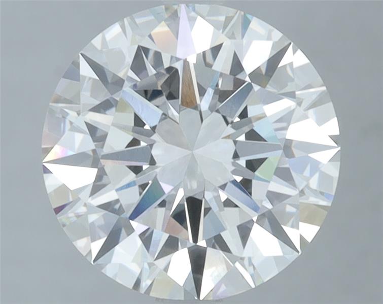 IGI 3.21 Carat Round Brilliant Lab Grown Diamond 人工培育鑽石 實驗室人造鑽石