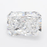 IGI 1.42 Carat Radiant Cut Lab Grown Diamond 人工培育鑽石 實驗室人造鑽石