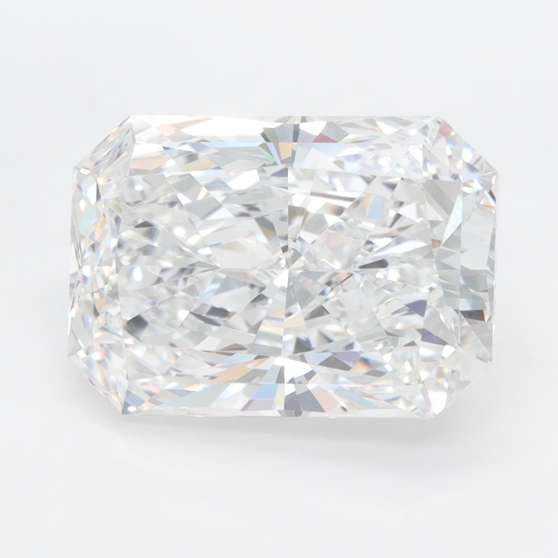 IGI 4.88 Carat Radiant Cut Lab Grown Diamond 人工培育鑽石 實驗室人造鑽石