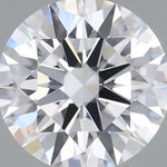 IGI 0.74 Carat Round Brilliant Lab Grown Diamond