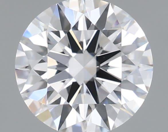 IGI 0.74 Carat Round Brilliant Lab Grown Diamond