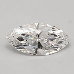 IGI 0.58 Carat Marquise Lab Grown Diamond 人工培育鑽石 實驗室人造鑽石