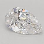 IGI 0.82 Carat Pear Lab Grown Diamond 人工培育鑽石 實驗室人造鑽石