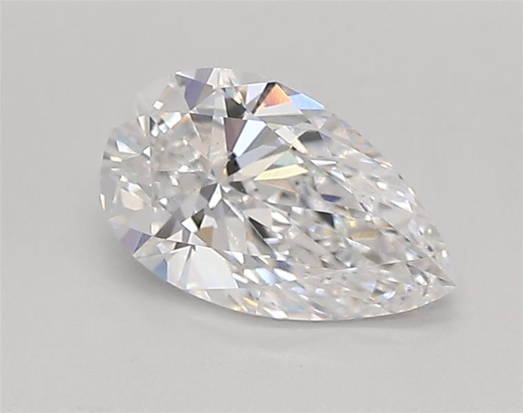 IGI 0.82 Carat Pear Lab Grown Diamond 人工培育鑽石 實驗室人造鑽石