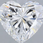 IGI 2.51 Carat Heart Lab Grown Diamond 人工培育鑽石 實驗室人造鑽石