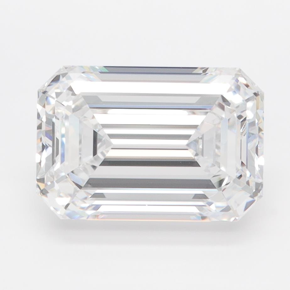 IGI 2.93 Carat Emerald Lab Grown Diamond 人工培育鑽石 實驗室人造鑽石