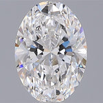 IGI 1.72 Carat Oval Lab Grown Diamond 人工培育鑽石 實驗室人造鑽石