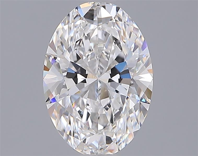IGI 1.72 Carat Oval Lab Grown Diamond 人工培育鑽石 實驗室人造鑽石