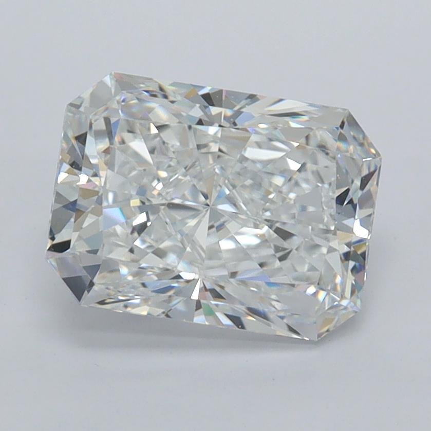 IGI 2.02 Carat Radiant Cut Lab Grown Diamond 人工培育鑽石 實驗室人造鑽石