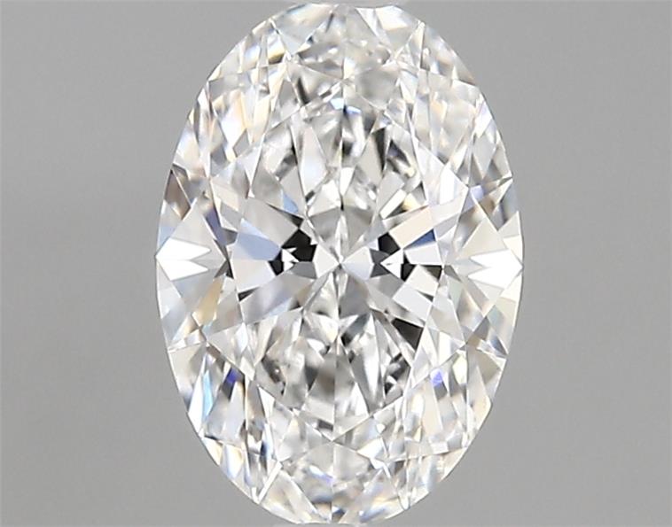 IGI 1.35 Carat Oval Lab Grown Diamond