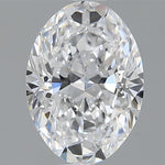 IGI 1.19 Carat Oval Lab Grown Diamond 人工培育鑽石 實驗室人造鑽石