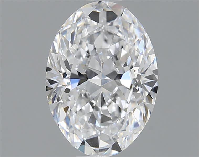 IGI 1.19 Carat Oval Lab Grown Diamond 人工培育鑽石 實驗室人造鑽石