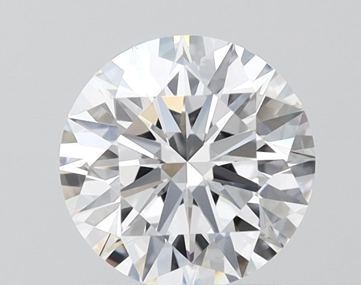 IGI 1.52 Carat Round Brilliant Lab Grown Diamond