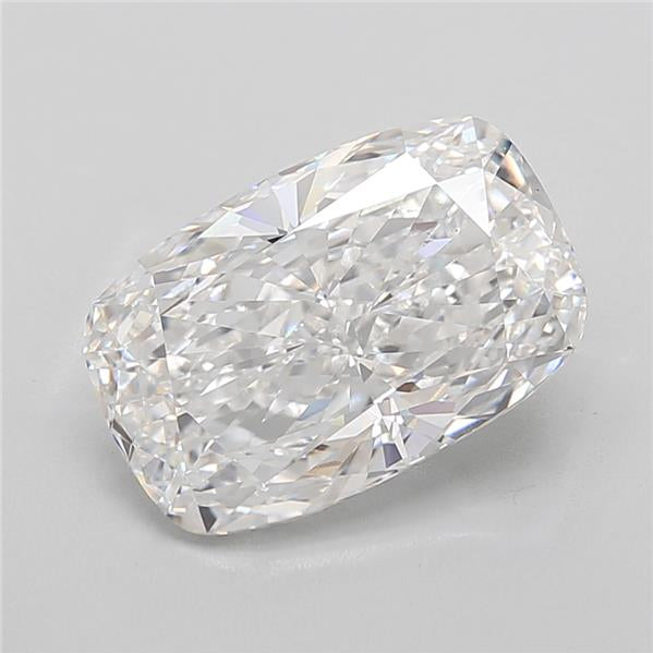 IGI 7.03 Carat Cushion Lab Grown Diamond 人工培育鑽石 實驗室人造鑽石