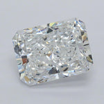 IGI 2.04 Carat Radiant Cut Lab Grown Diamond 人工培育鑽石 實驗室人造鑽石