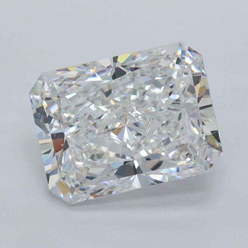 IGI 2.04 Carat Radiant Cut Lab Grown Diamond 人工培育鑽石 實驗室人造鑽石