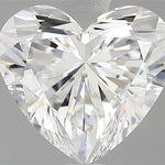 IGI 1.51 Carat Heart Lab Grown Diamond 人工培育鑽石 實驗室人造鑽石