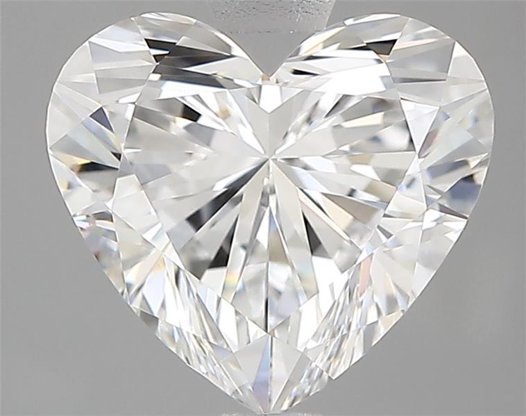 IGI 1.51 Carat Heart Lab Grown Diamond 人工培育鑽石 實驗室人造鑽石