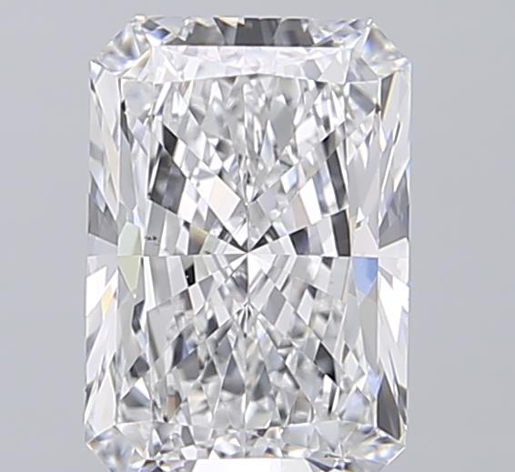 IGI 2.06 Carat Radiant Cut Lab Grown Diamond 人工培育鑽石 實驗室人造鑽石