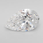 IGI 1.4 Carat Pear Lab Grown Diamond