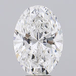 IGI 4.01 Carat Oval Lab Grown Diamond 人工培育鑽石 實驗室人造鑽石