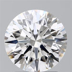 IGI 2.21 Carat Round Brilliant Lab Grown Diamond 人工培育鑽石 實驗室人造鑽石