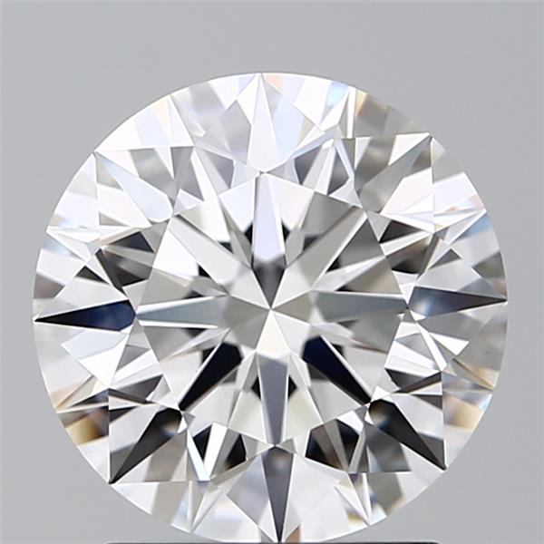 IGI 2.21 Carat Round Brilliant Lab Grown Diamond 人工培育鑽石 實驗室人造鑽石