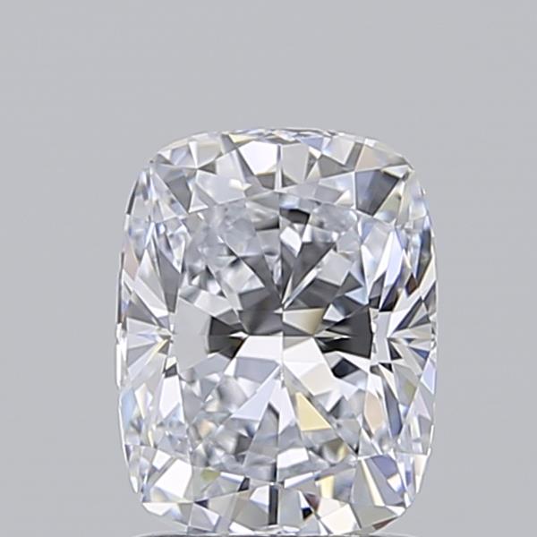 IGI 1.46 Carat Cushion Lab Grown Diamond