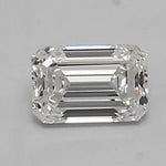 IGI 0.80 Carat Emerald Lab Grown Diamond 人工培育鑽石 實驗室人造鑽石