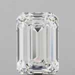 IGI 2.51 Carat Emerald Lab Grown Diamond 人工培育鑽石 實驗室人造鑽石
