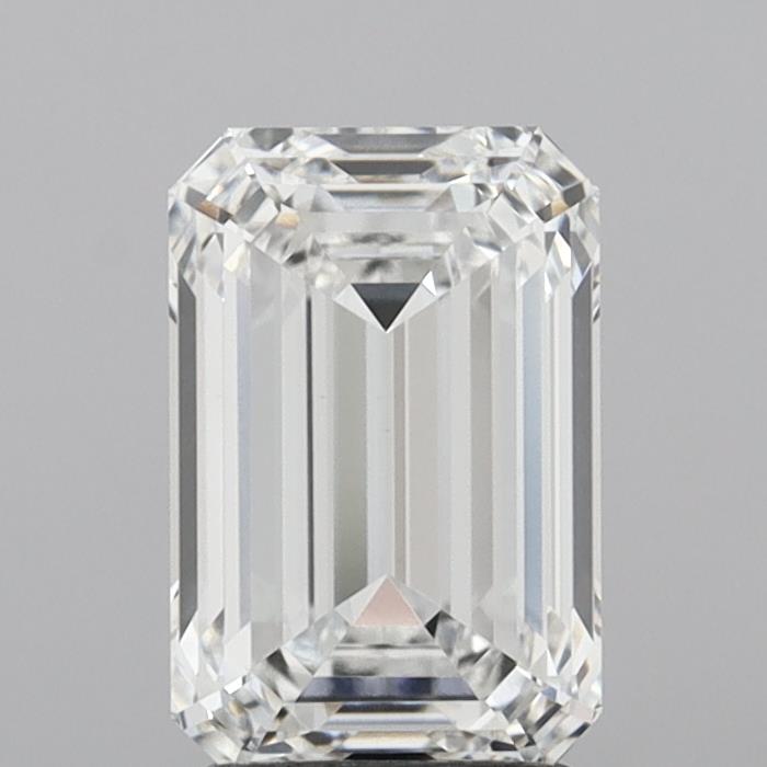 IGI 2.51 Carat Emerald Lab Grown Diamond 人工培育鑽石 實驗室人造鑽石