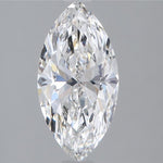 IGI 1.71 Carat Marquise Lab Grown Diamond 人工培育鑽石 實驗室人造鑽石