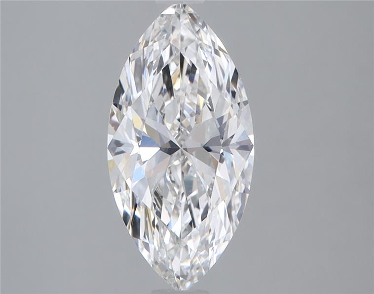 IGI 1.71 Carat Marquise Lab Grown Diamond 人工培育鑽石 實驗室人造鑽石