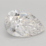 IGI 0.82 Carat Pear Lab Grown Diamond 人工培育鑽石 實驗室人造鑽石