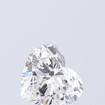 IGI 0.92 Carat Heart Lab Grown Diamond 人工培育鑽石 實驗室人造鑽石