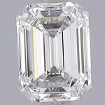 IGI 1.3 Carat Emerald Lab Grown Diamond